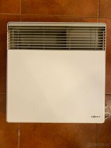 Přímotopy ECOFLEX FP o výkonu 1000 nebo 1250 W, rozměry 44,5