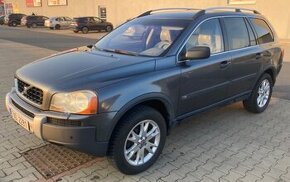 Volvo XC90 2,5T, 154kW, benzin/LPG, super tech.stav