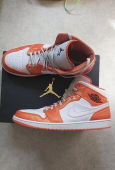 Boty pánské Nike jordan vel.49.5