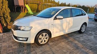 ŠKODA RAPID 1.2 TSI 77KW DIGI KLIMA, 116 TKM, TOP STAV