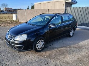 Volkswagen Golf 5 2.0TDI,NOVÉ ROZVODY.