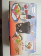 Fondue set - 1