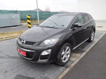 Mazda CX-7 2.2 MZR-CD Revolution, 127 kW, Aut. klima, 4X4