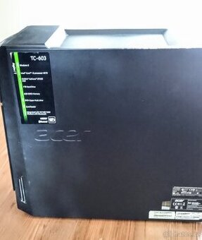 PC Acer Aspire TC-603 - 1
