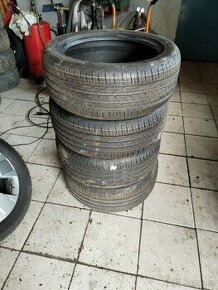 Letní pneu 235 50 19 Hankook nové 01/22