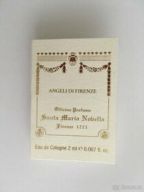 Santa Maria Novella est. 1221  Angeli di Firenze EDC Vapo. 2
