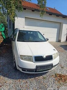 Škoda Fabia 1.4 MPi - 1