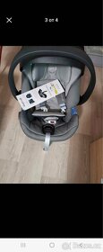 Cybex Talos s lux Soho Grey 3 v 1