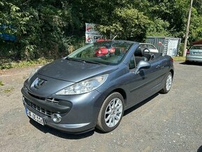 Peugeot 207 CC 1,6i 110kW, r.v. 2007 - 1