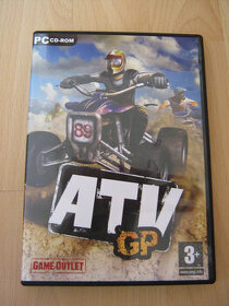 PC hra ATV - simulátor terénních čtyřkolek