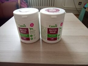 Canvit biotin maxi