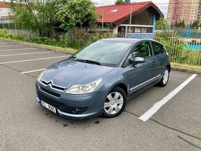 CITROEN C4 Coupe 1,6 16V HDi 66kW rok 2007 - Nové STK