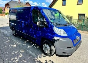 Peugeot Boxer 2,2 HDi 1 Majitel, nové rozvod nafta - 1