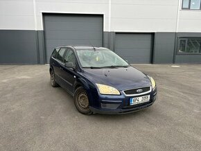 Ford focus 1.8tdci