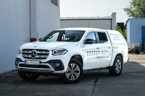 Mercedes-Benz X trieda 250 d 4matic A/T - 1