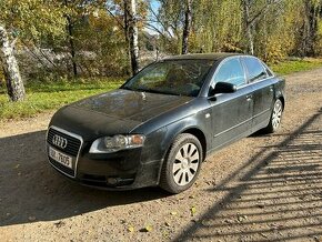 Audi A4 B7 2.0 TDI Automat - 1