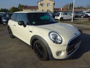 Mini One 1,2 i 55kW 2.majitel, klima