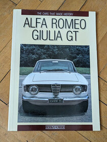 Alfa Romeo Giulia GT - Giorgio Nada Editore-PRODÁNO - 1