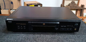 Sony CD přehrávač  CDP-XE530 + ovládač