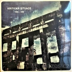 Kritická Situace ‎– 1990 - 1996  (2x LP) limit edition