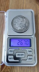 MINCE USA MORGAN DOLLAR 1878 - 1893 CC - 1