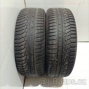 16" PNEU – 215/60/R16 – ZIMNÍ - značky HANKOOK