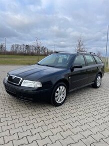 Obrázek k inzerátu: Škoda Octavia 1.9 Tdi 81kw Style 1. Majitel