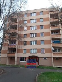 Pronájem bytu 3+1, 69 m2 - Borovany, ev.č. AK-7603 - 1