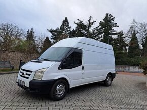 Ford Transit 2.2TDCI 350L,2007,Platná STK,Dobrý stav