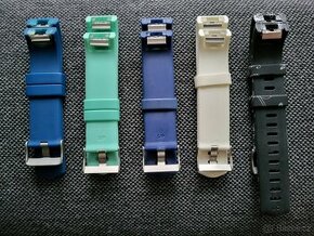 Fitbit Charge 2 náhradní pásky a USB nabíječka - 1