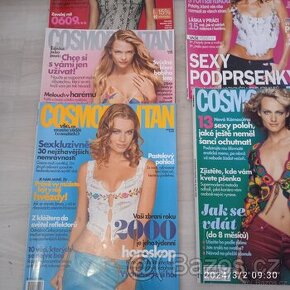 Cosmopolitan rok 1999,2000,2003 - 1