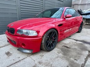 BMW E46 M3 SMG / iMolarot Track