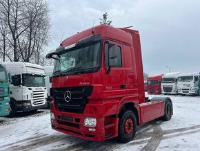 Mercedes Actros 1855,V8,standart,retardér