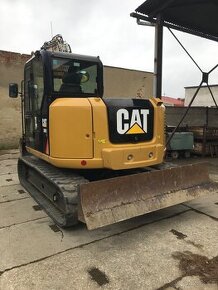 Cat 308e2cr