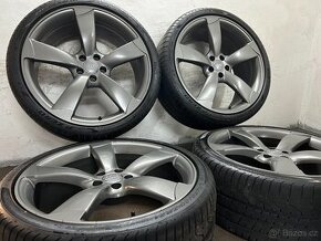 letní originál sada Rotor Audi A7/S7/RS7 21" 5x112