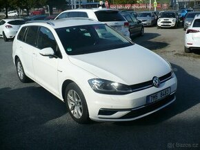 Volkswagen Golf 2.0 TDI DSG Virtual Led Alcantra