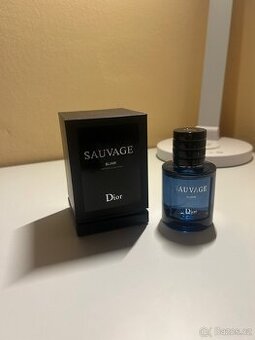 Dior sauvage elixir - 1