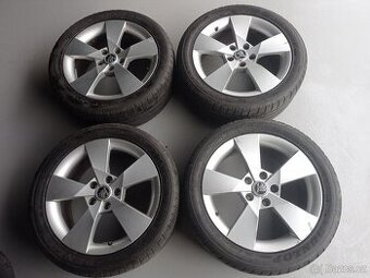 17" letní DENOM ORIGINAL SKODA OCTAVIA III