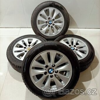 16" ALU kola – 5x120 – BMW (OPEL, MINI, VW)