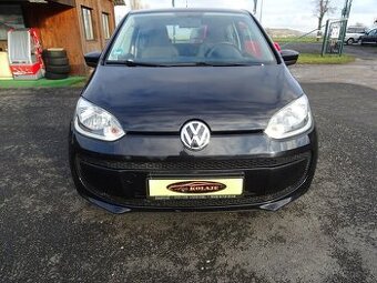 Volkswagen Up, 1,0 44kW High up