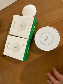 Zigbee Detektor úniku vody Meian SW02