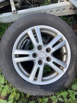 SADA KOL Mazda - 5x114,3 215/60/16