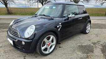 Mini Cooper 1.6i