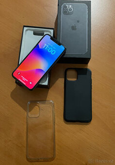 Apple Iphone 11 PRO 64GB - 100% baterie + DÁRKY