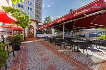 Prodej restaurace, stravování, 504 m², Mariánské Lázně - 1