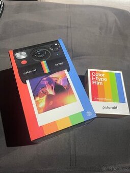 Polaroid NOW+ Instant Camera filter set + 16 fotek