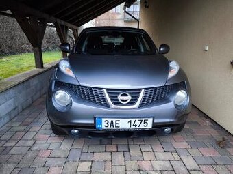 Nissan Juke 1,5 dCi 81kW NAVI