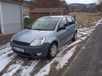 Ford Fiesta 1.4 tdci - 1