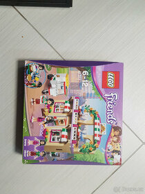 LEGO Friends 41311 Pizzerie v městečku Heartlake