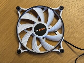 Be Quiet Shadow Wings 2 White ventilátor 140mm - 900rpm